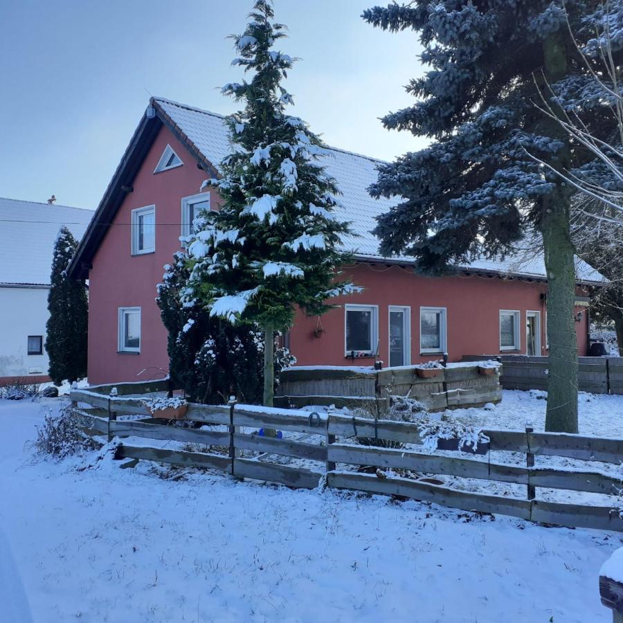 Ferienhaus Rothemuhle Villa Kottmar Exterior photo